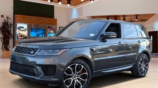 LAND ROVER RANGE ROVER SPORT 2019 SALWV2RE3KA835859 image